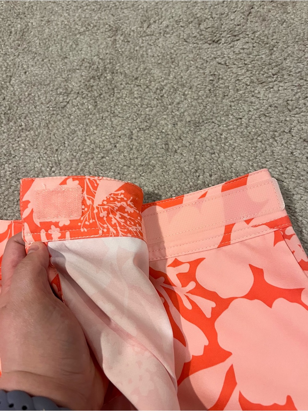 RipSkirt Hawaiian Tropical Wrap Style Skirt - Picture 6 of 11
